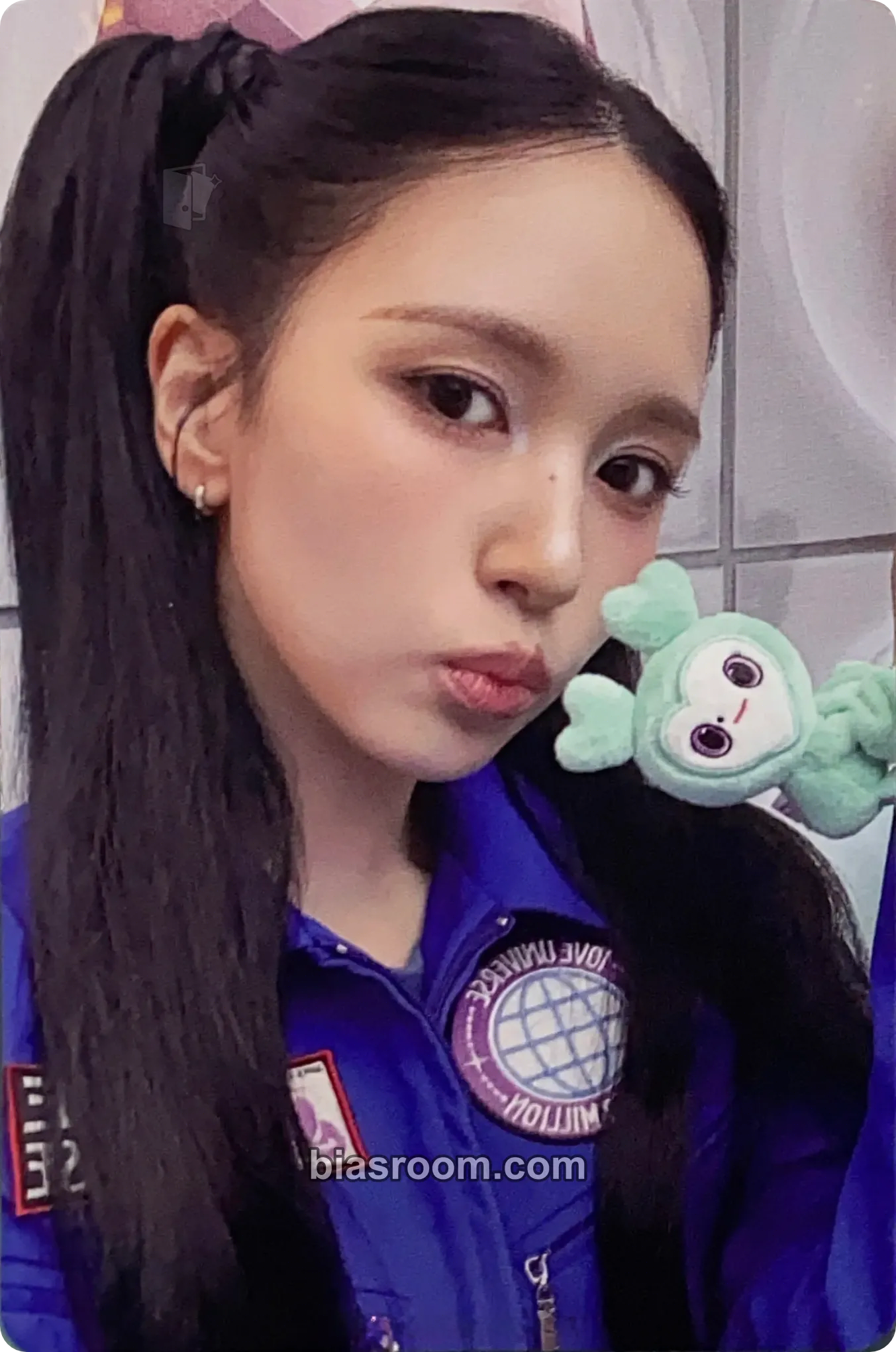 Mina 10VE Universe (10th Anniversary) Photocard - TWICE - TWICE K-pop photocard