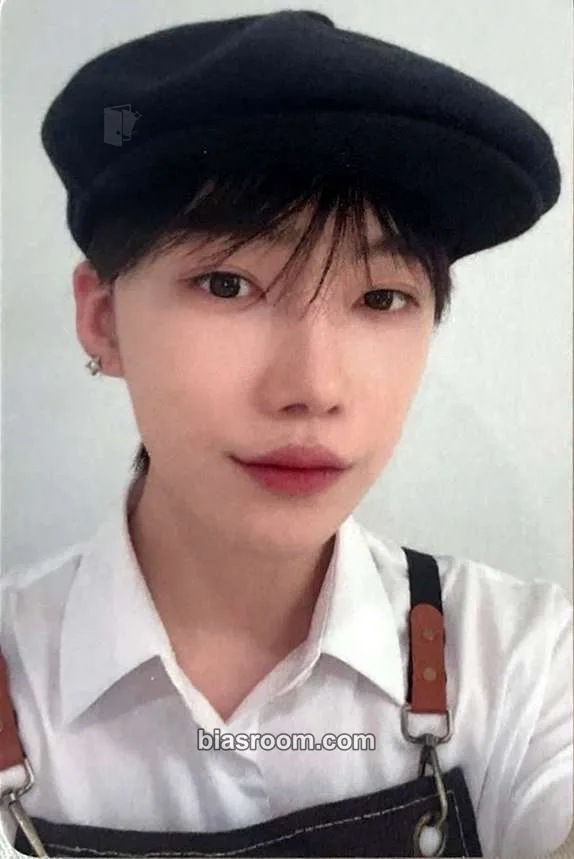 New Unexpected Photocard - THE BOYZ - THE BOYZ K-pop photocard