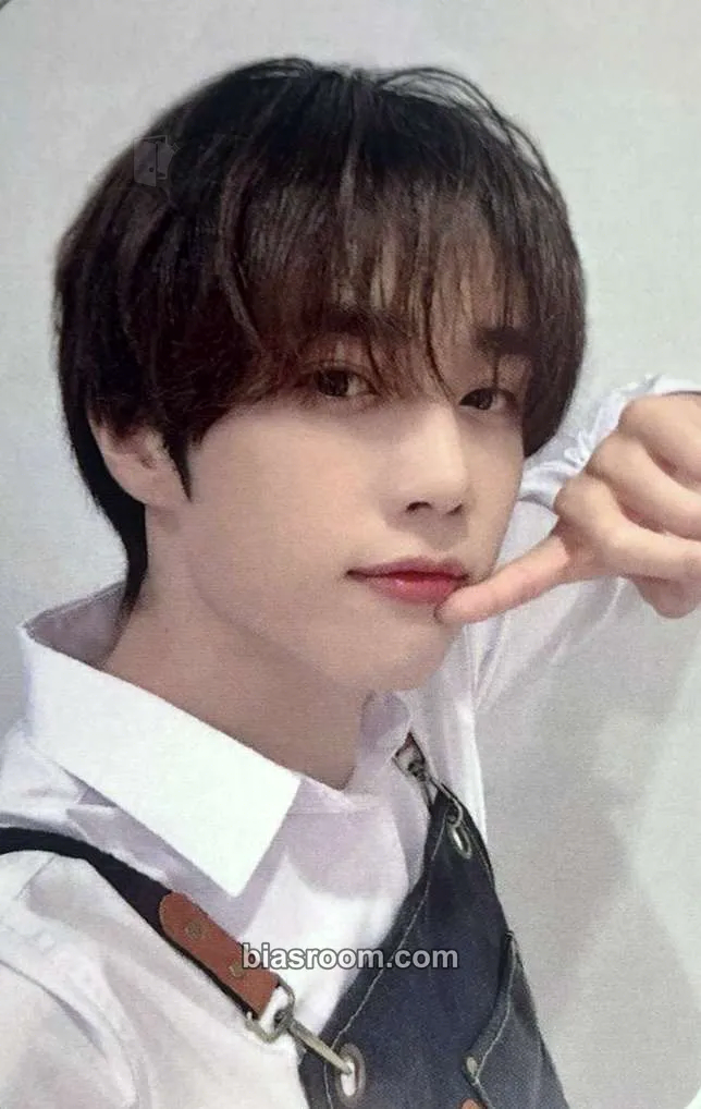 Sunwoo Unexpected Photocard - THE BOYZ - THE BOYZ K-pop photocard