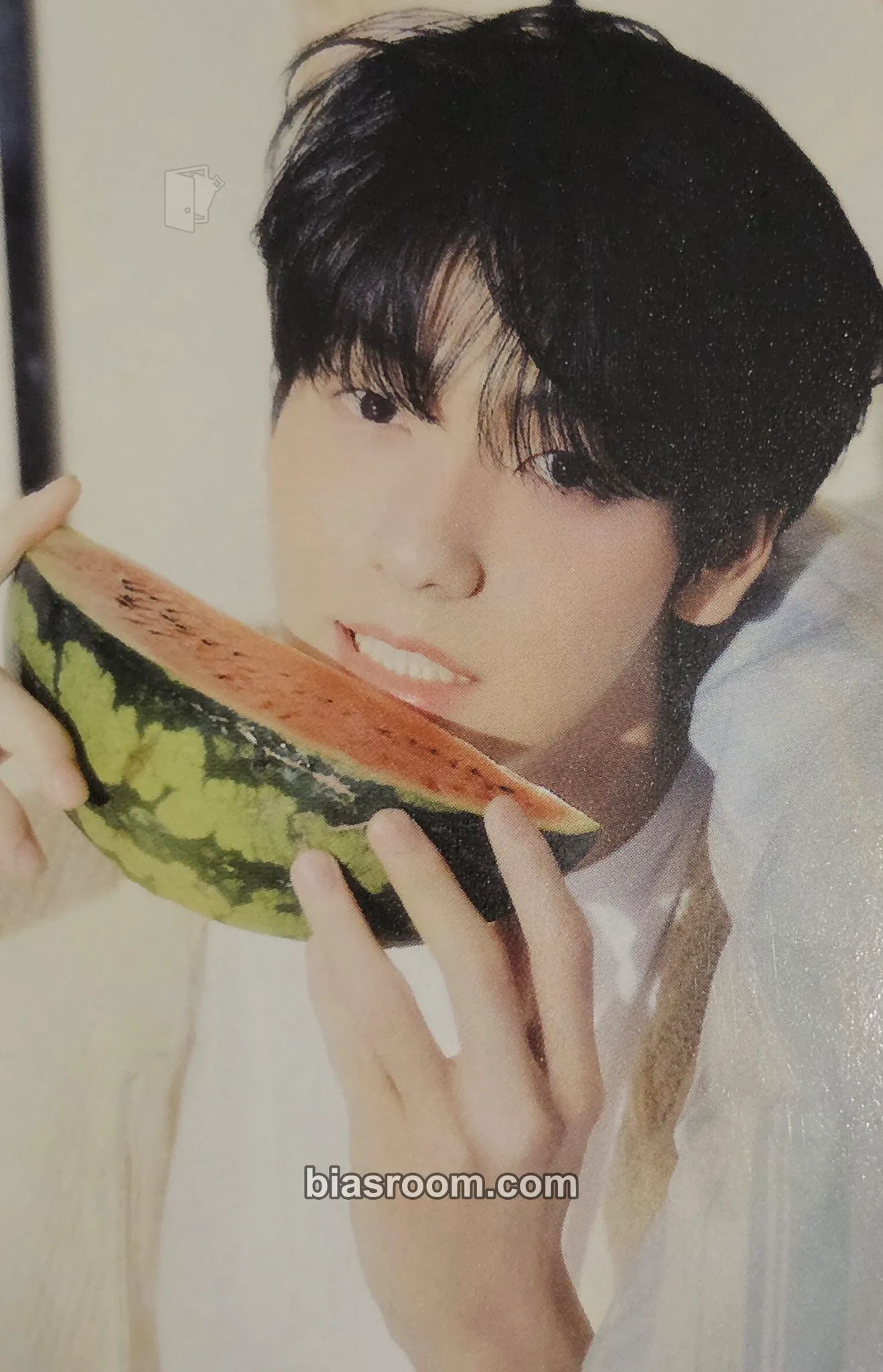 Soobin Summer Together Photocard - TOMORROW X TOGETHER - TOMORROW X TOGETHER K-pop photocard