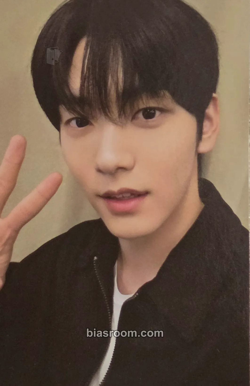 Soobin Ppulbatu Finding MOA Photocard - TOMORROW X TOGETHER - TOMORROW X TOGETHER K-pop photocard