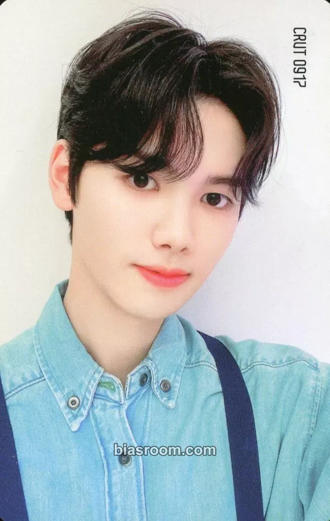 Minhee 1st Fanmeeting 'C-Express' Photocard - CRAVITY - CRAVITY K-pop photocard