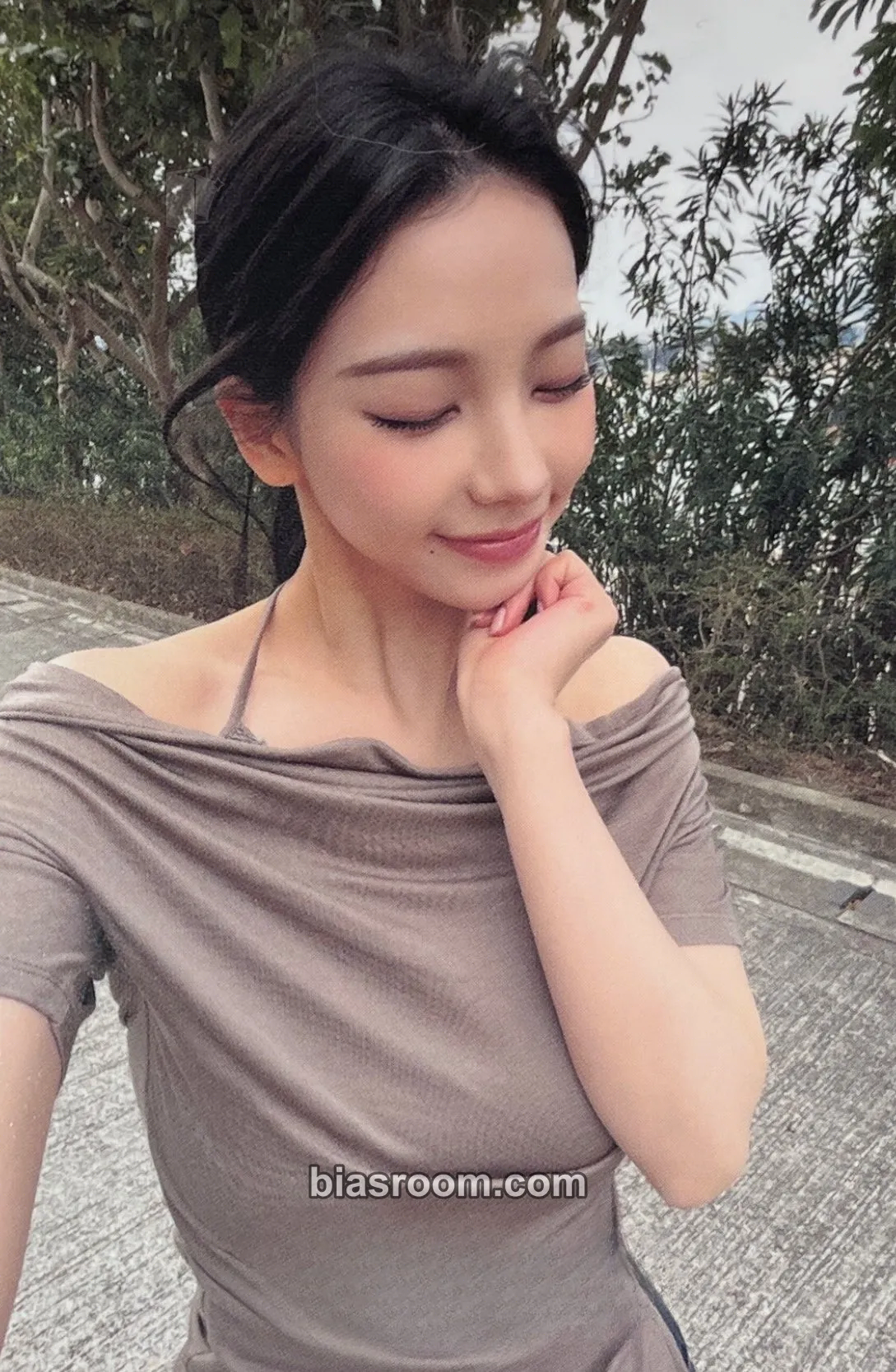 Karina Rich Man Photocard - aespa - aespa K-pop photocard