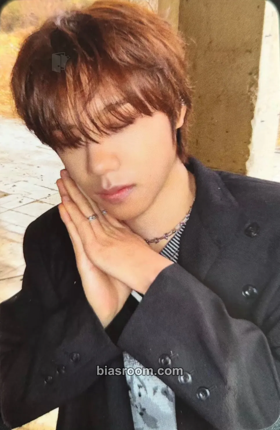 Shinnosuke 01 Photocard - V01D - V01D K-pop photocard