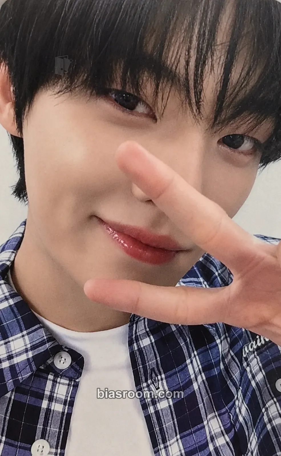 Jeon Minwook ETERNALT Photocard - CLOSE YOUR EYES - CLOSE YOUR EYES K-pop photocard