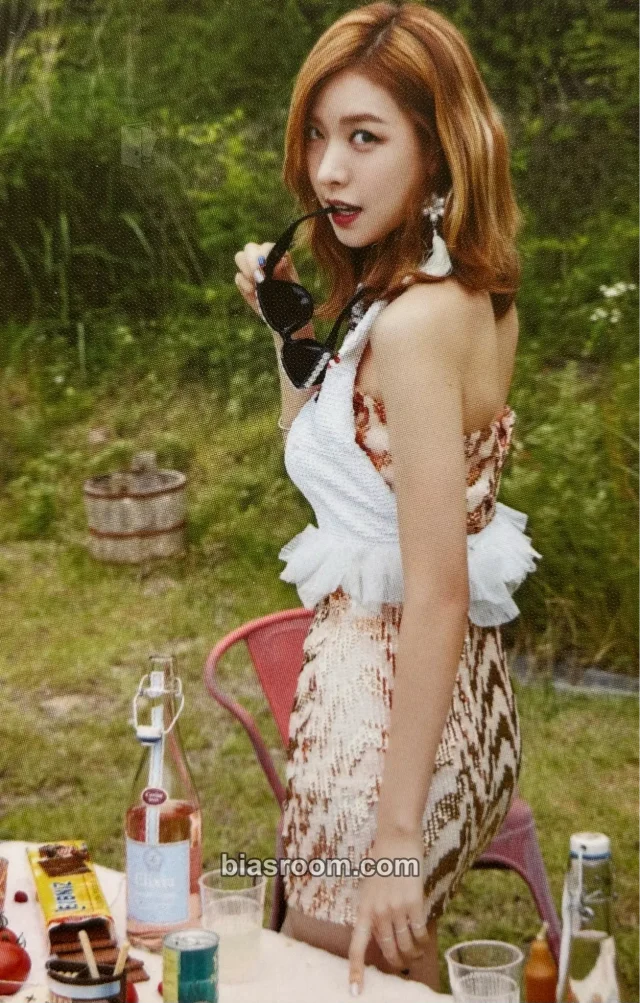 Hello Venus - Alice - I'm Ill Album album photocard