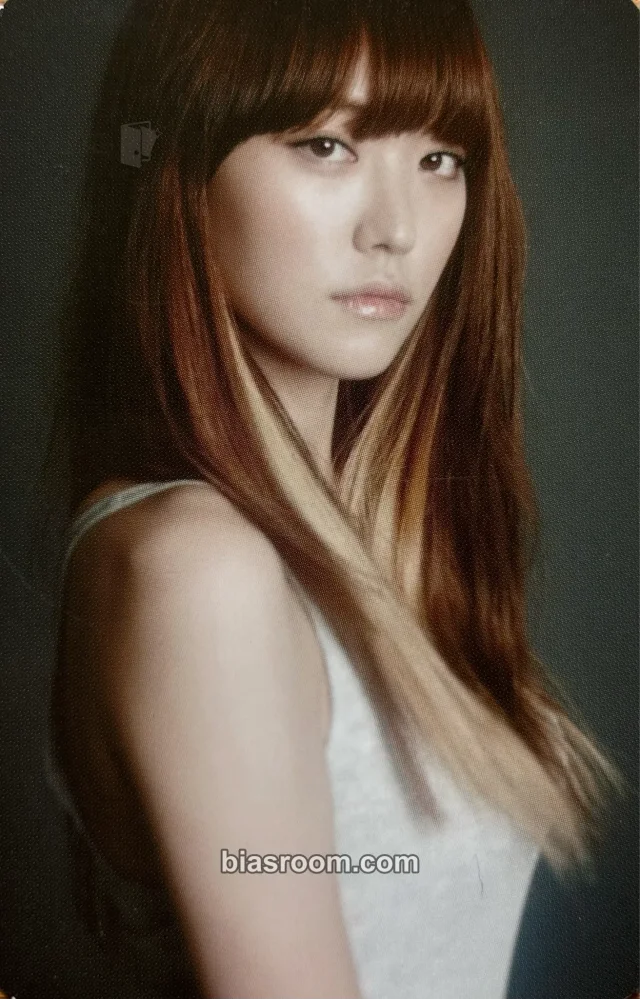 Hello Venus - Lime - Sticky Sticky Album album photocard