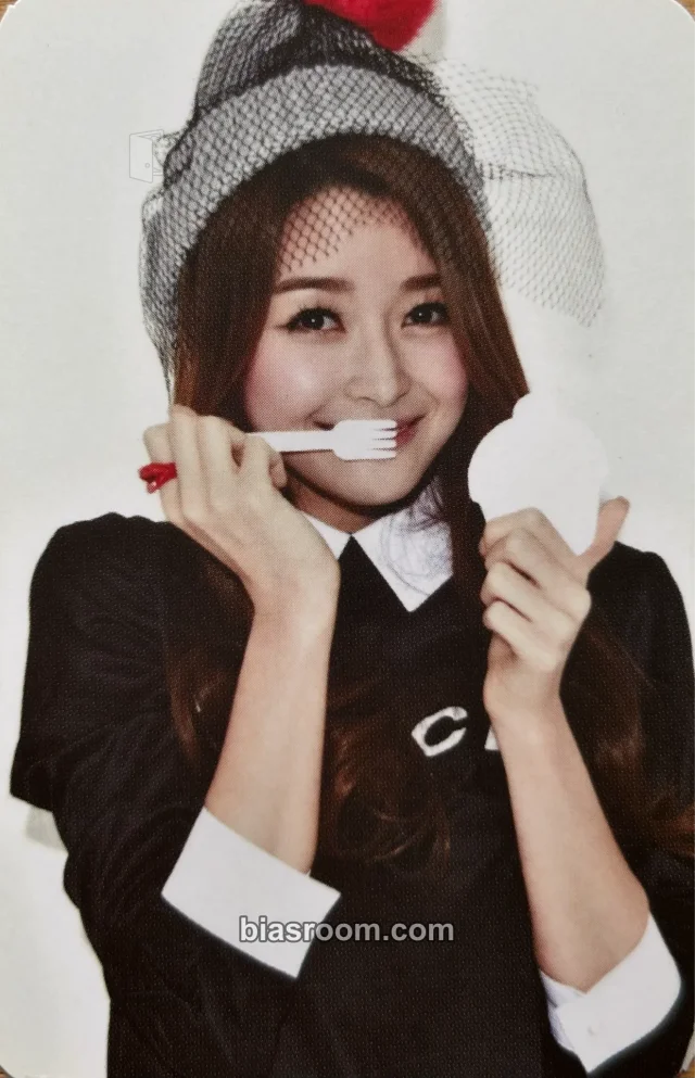 Hello Venus - Nara - What Are You Doing Today? Album album photocard