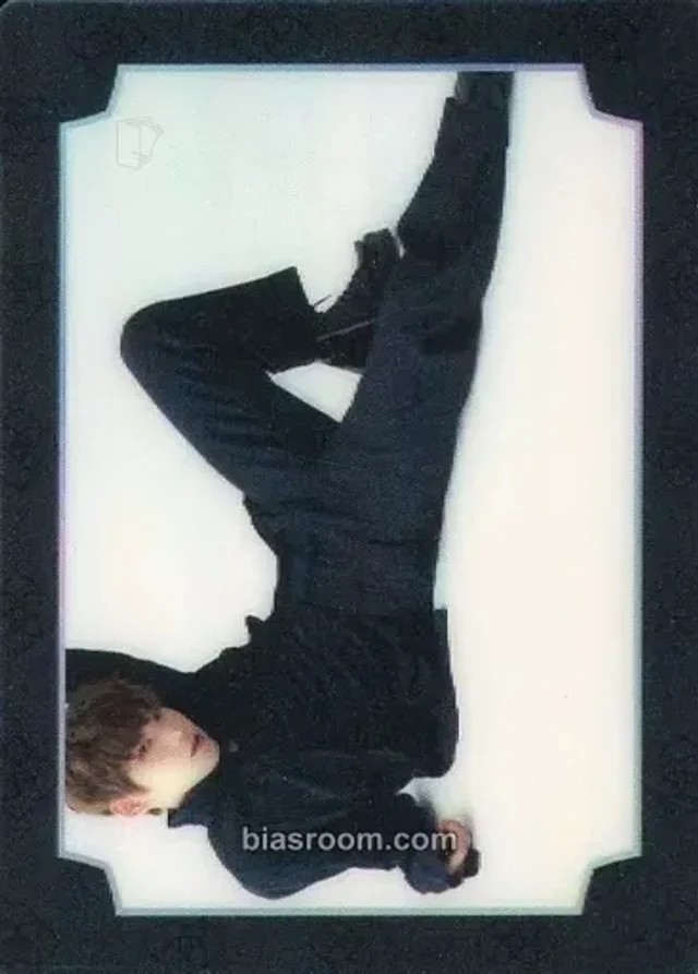 Kenta JBJ Fantasy K-pop photocard