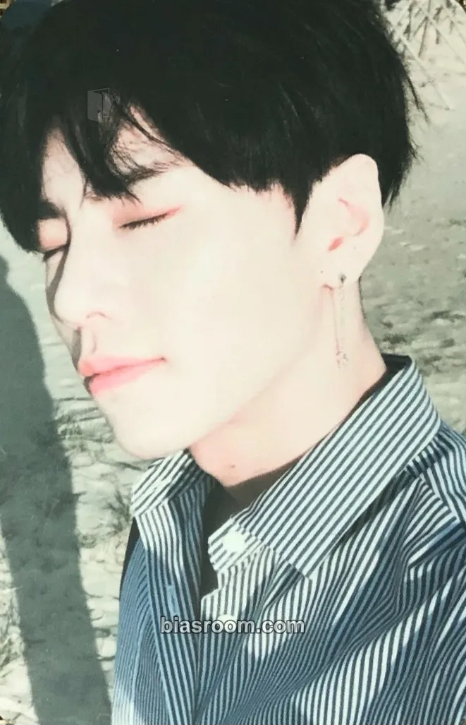 Sanggyun New Moon Photocard - JBJ - JBJ K-pop photocard