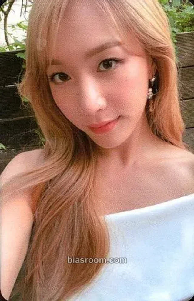 Soyeon LABOUM Blossom K-pop photocard