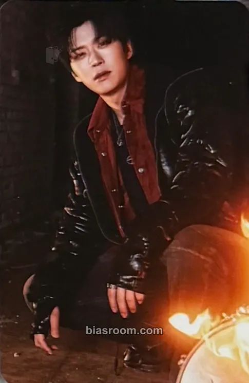Uchan 01 Photocard - V01D - V01D K-pop photocard