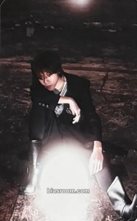 Shinnosuke 01 Photocard - V01D - V01D K-pop photocard