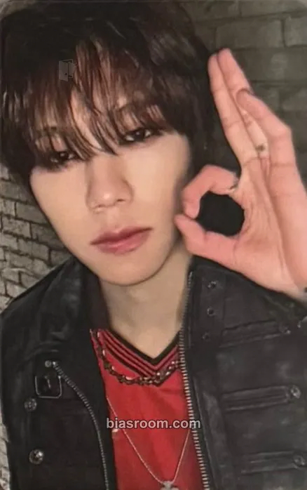 Shinnosuke 01 Photocard - V01D - V01D K-pop photocard