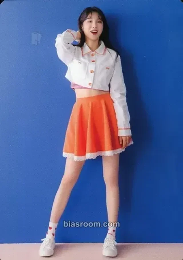 LABOUM - ZN - Love Pop Wow!! Album album photocard