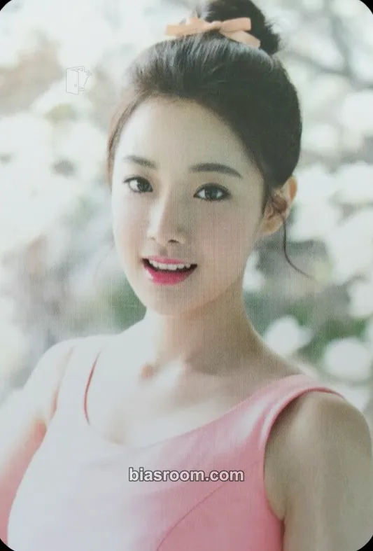 Hyunjoo Spring Photocard - APRIL - APRIL K-pop photocard