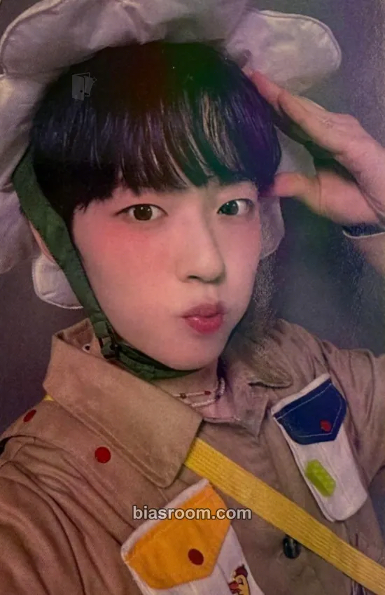 Eden New Mind Photocard - NINE.i - NINE.i K-pop photocard