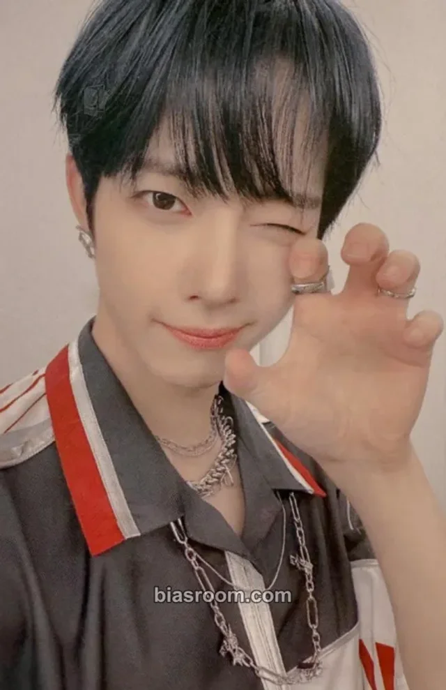 NINE.i - Jewon - New Mind Album daily duck round 1 fansign