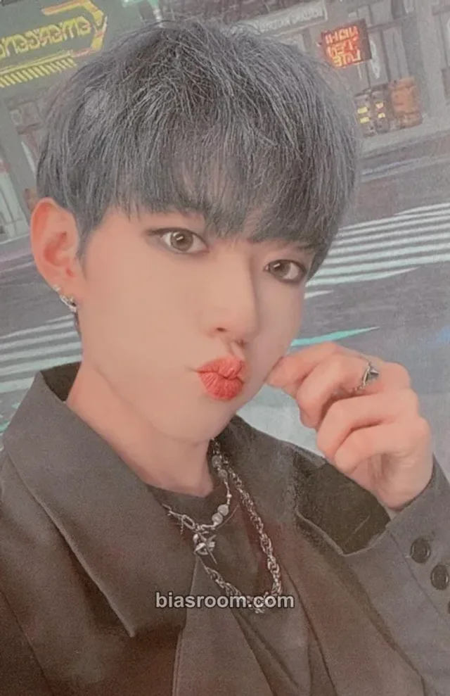 NINE.i - Eden - New Mind Album daily duck round 1 fansign