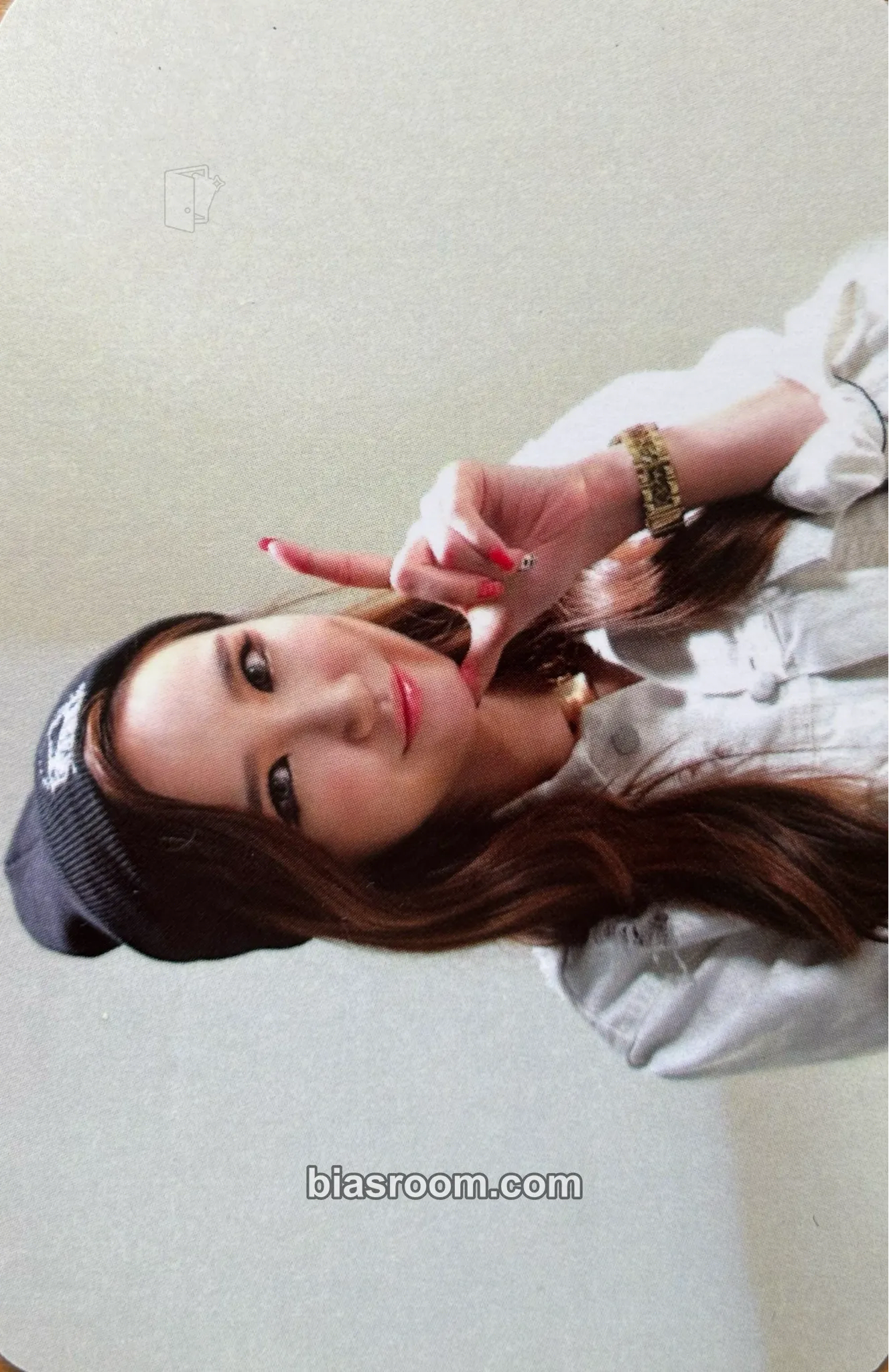 Elly Ah Yeah Photocard - EXID - EXID K-pop photocard