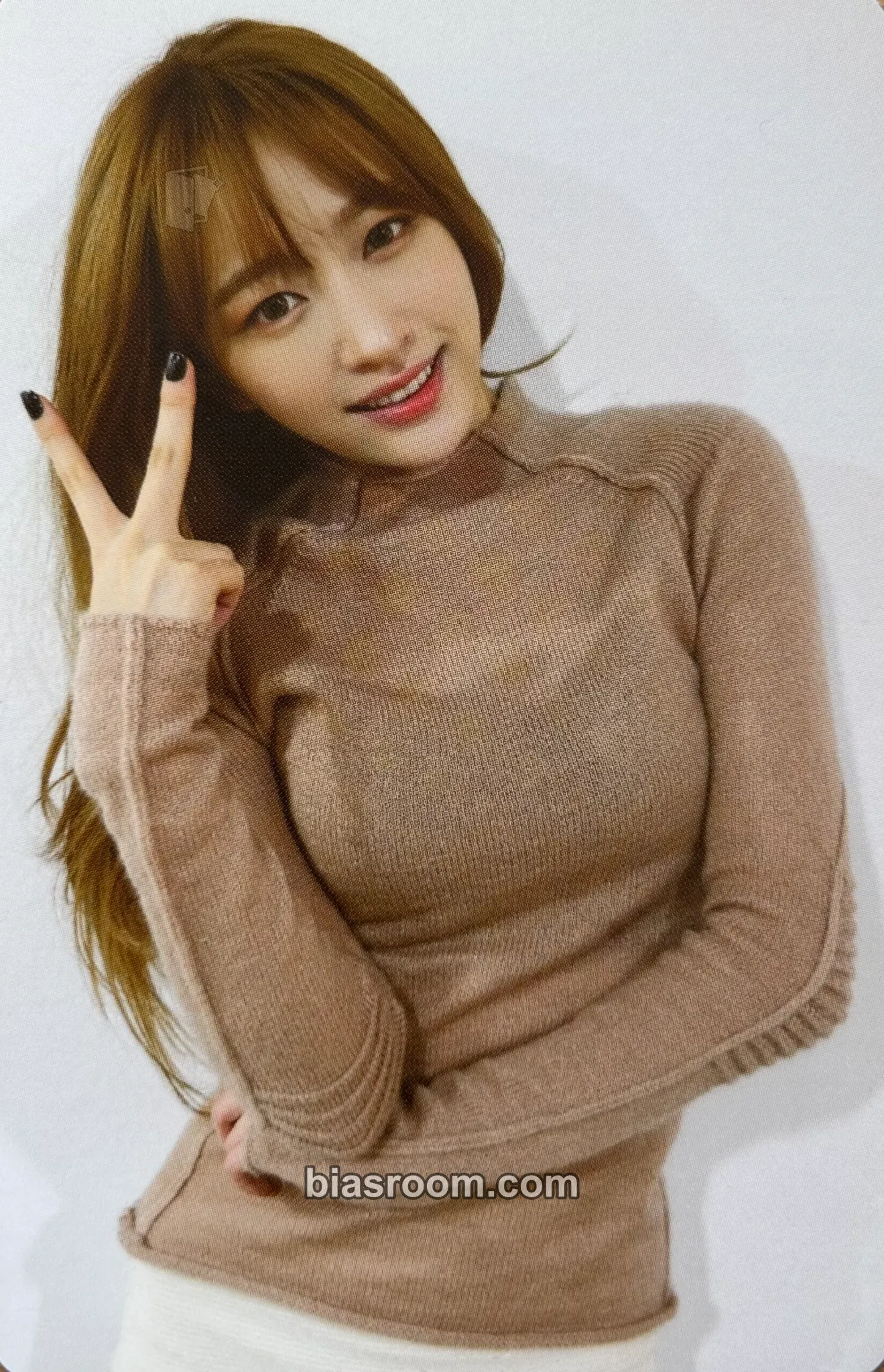 Hani Ah Yeah Photocard - EXID - EXID K-pop photocard
