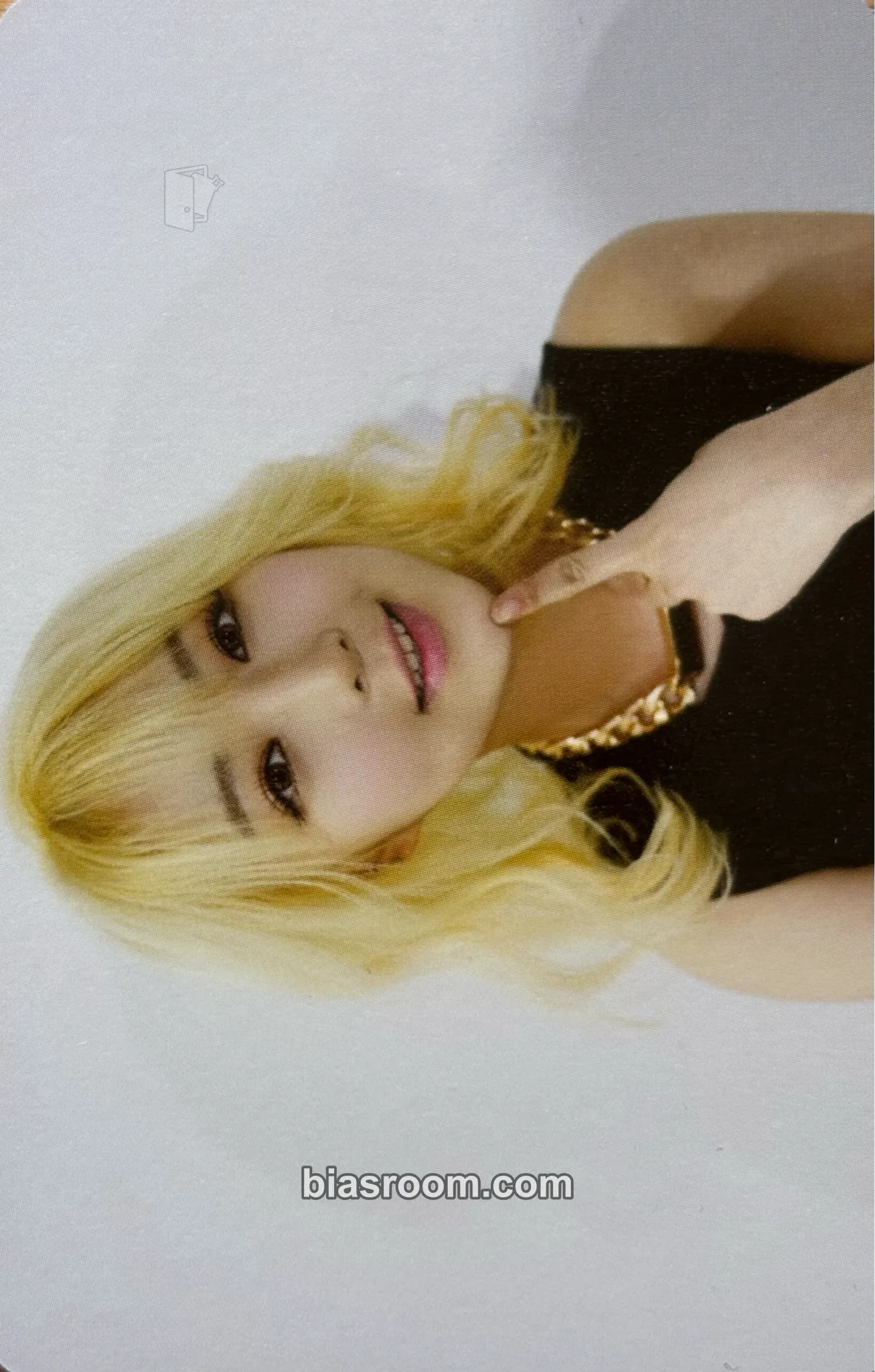Hyelin Ah Yeah Photocard - EXID - EXID K-pop photocard