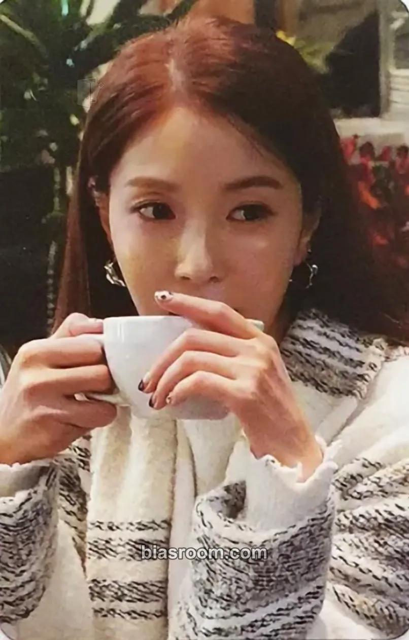 BoA Jumping BoA ACE fan kit (all) Photocard - BoA K-pop photocard