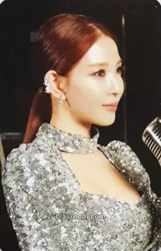 BoA Jumping BoA ACE fan kit (all) Photocard - BoA K-pop photocard