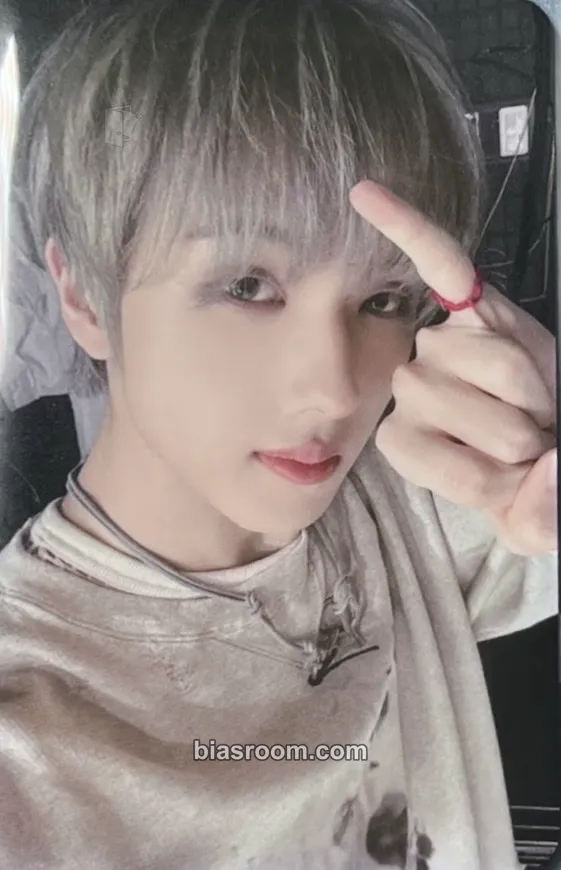Jisung Dream()scape Photocard - NCT DREAM - NCT DREAM K-pop photocard