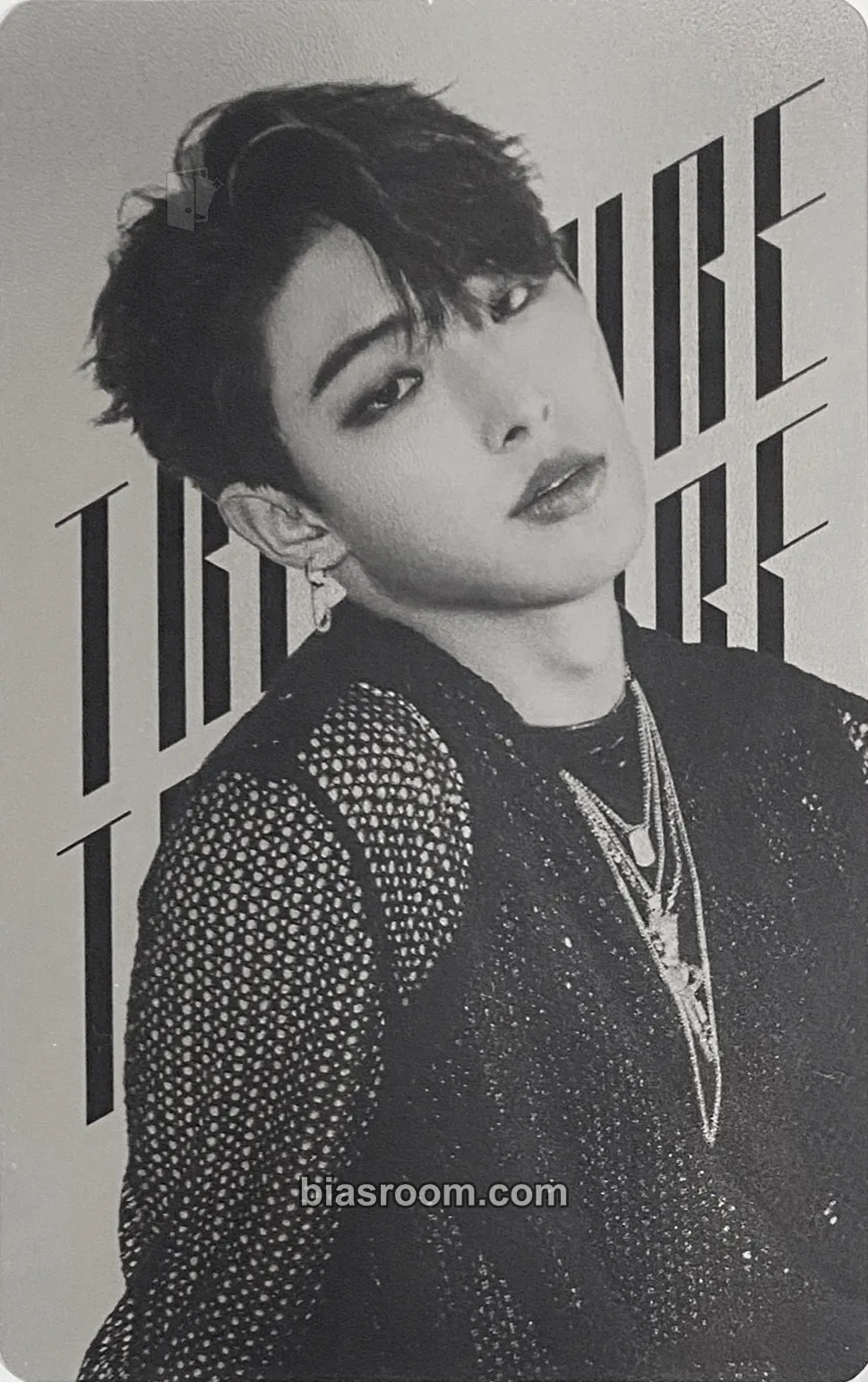 Mingi Treasure : Hidden Map Ep. 2 Photocard - ATEEZ - ATEEZ K-pop photocard