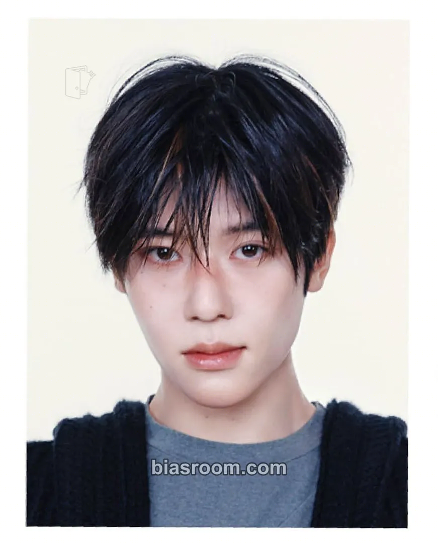 Sion Ode to Love Photocard - NCT WISH - NCT WISH K-pop photocard