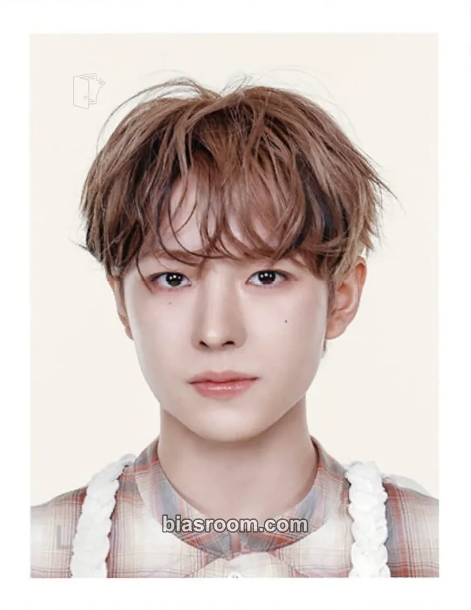 Yushi Ode to Love Photocard - NCT WISH - NCT WISH K-pop photocard