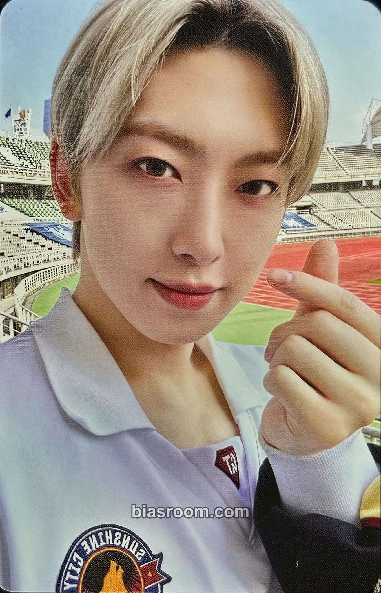 Fuma 2024 &TEAM CONCERT TOUR 'FIRST PAW PRINT' Photocard - &TEAM - &TEAM K-pop photocard