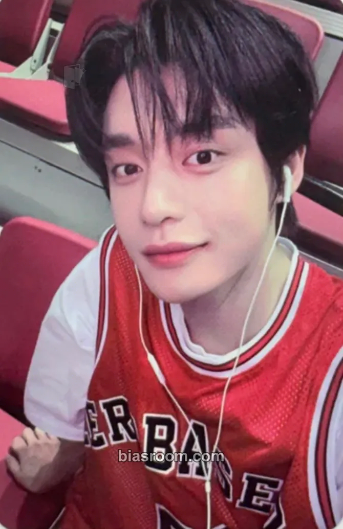 Jiwoong Never Say Never Photocard - ZEROBASEONE - ZEROBASEONE K-pop photocard