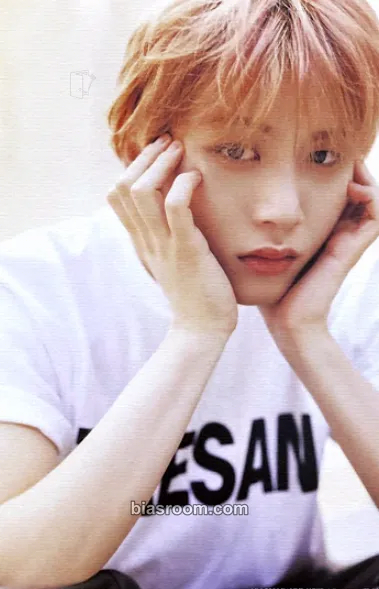 Taesan ViVi Magazine Photocard - BOYNEXTDOOR - BOYNEXTDOOR K-pop photocard