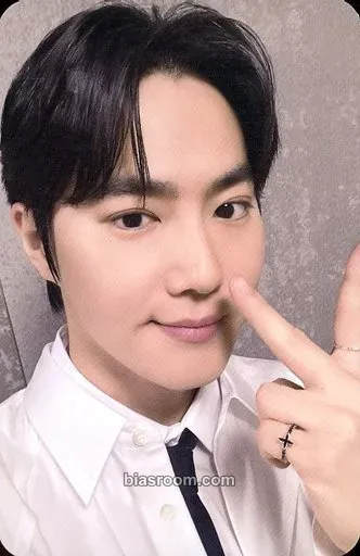 Suho EXIST Photocard - EXO - EXO K-pop photocard