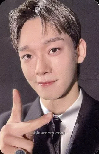 Chen EXIST Photocard - EXO - EXO K-pop photocard