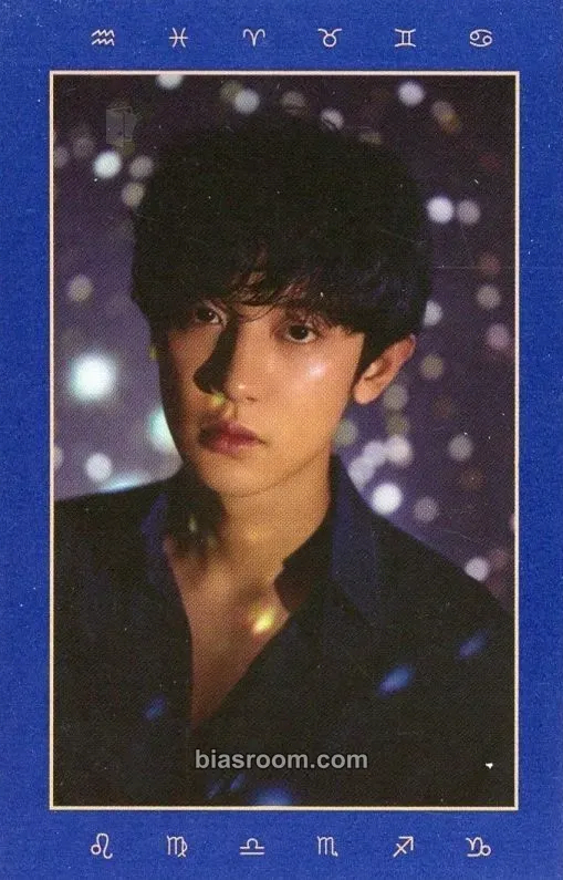 Chanyeol 2019 EXO Season's Greetings Photocard - EXO - EXO K-pop photocard