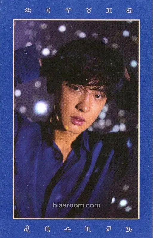 Chanyeol 2019 EXO Season's Greetings Photocard - EXO - EXO K-pop photocard