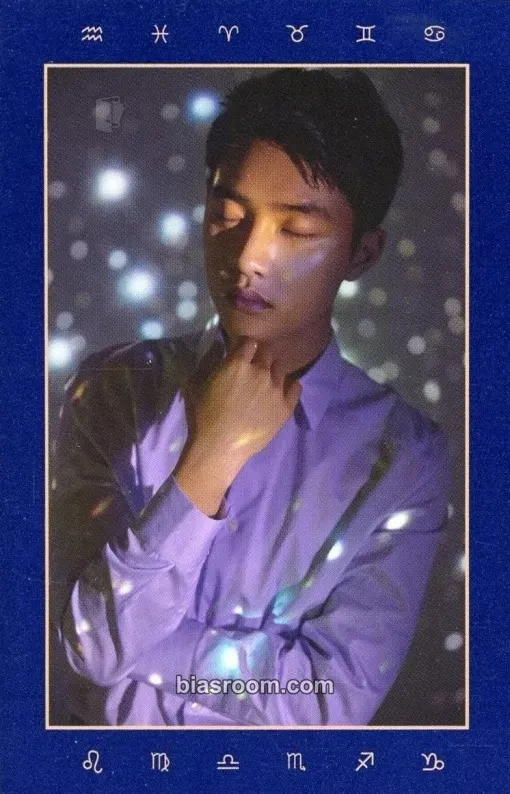 D.O. 2019 EXO Season's Greetings Photocard - EXO - EXO K-pop photocard