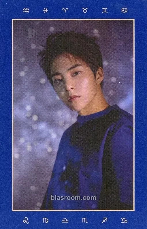 Xiumin 2019 EXO Season's Greetings Photocard - EXO - EXO K-pop photocard