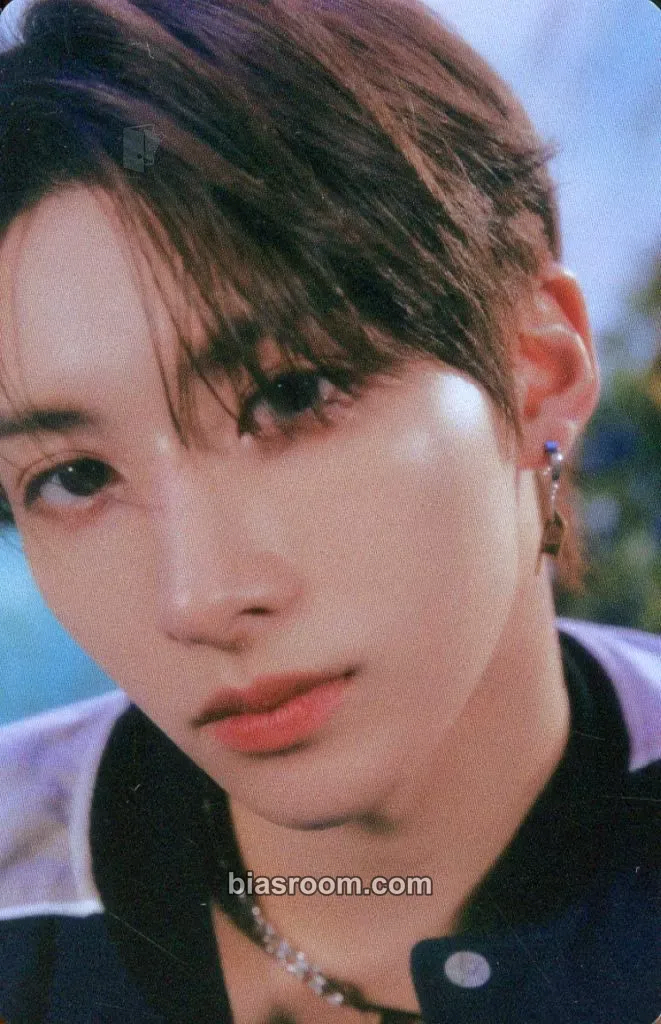 Yu Ride the Vibe (Japanese ver.) / Keep on Moving Photocard - NEXZ - NEXZ K-pop photocard