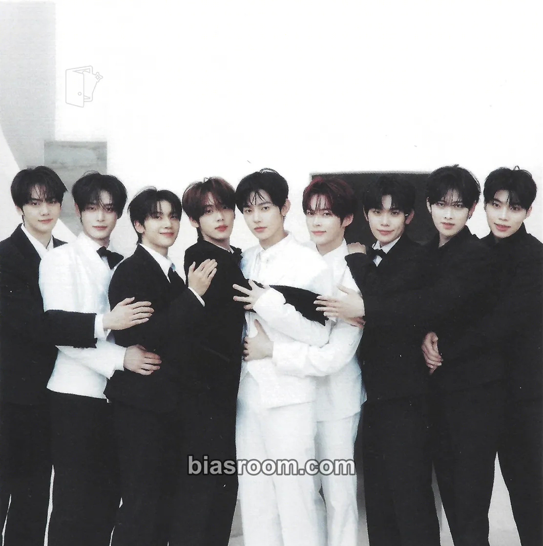 Re-flow Photocard - ZEROBASEONE - ZEROBASEONE K-pop photocard