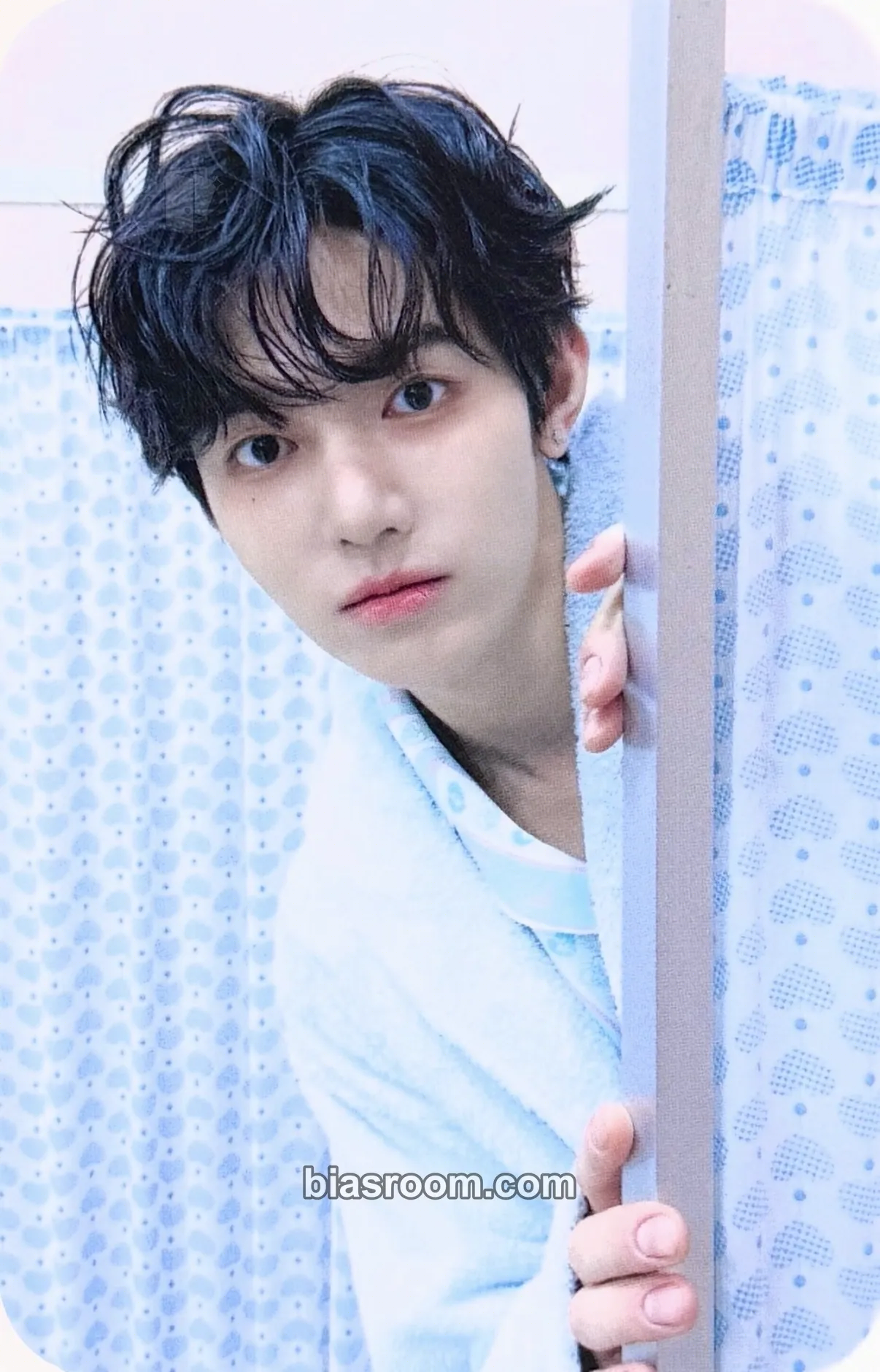 Hao Blue Paradise Photocard - ZEROBASEONE - ZEROBASEONE K-pop photocard