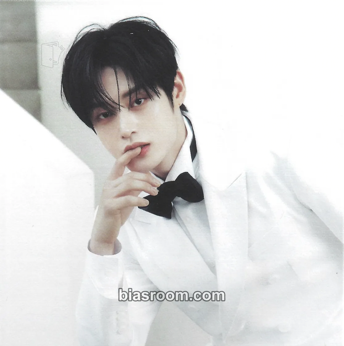 Jiwoong Re-flow Photocard - ZEROBASEONE - ZEROBASEONE K-pop photocard