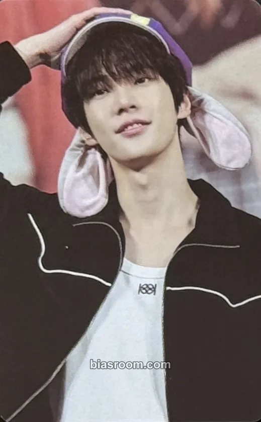 Doyoung Be There For Me Photocard - NCT 127 - NCT 127 K-pop photocard