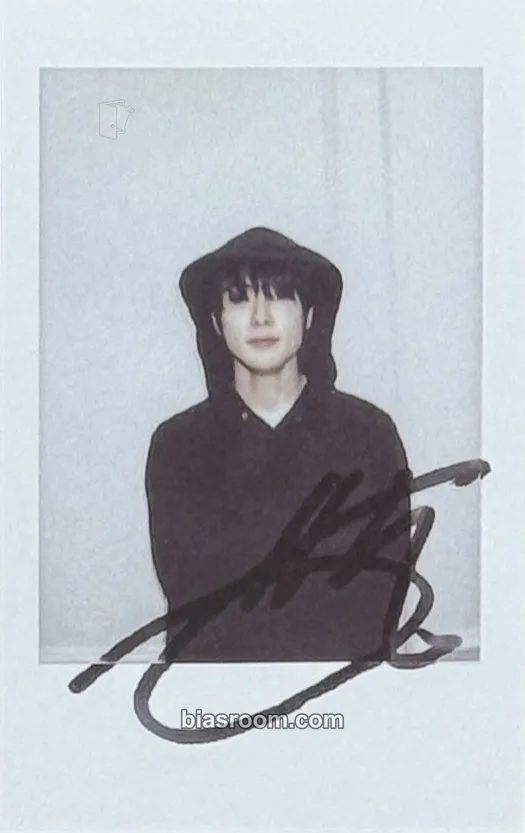 Jaehyun Be There For Me Photocard - NCT 127 - NCT 127 K-pop photocard
