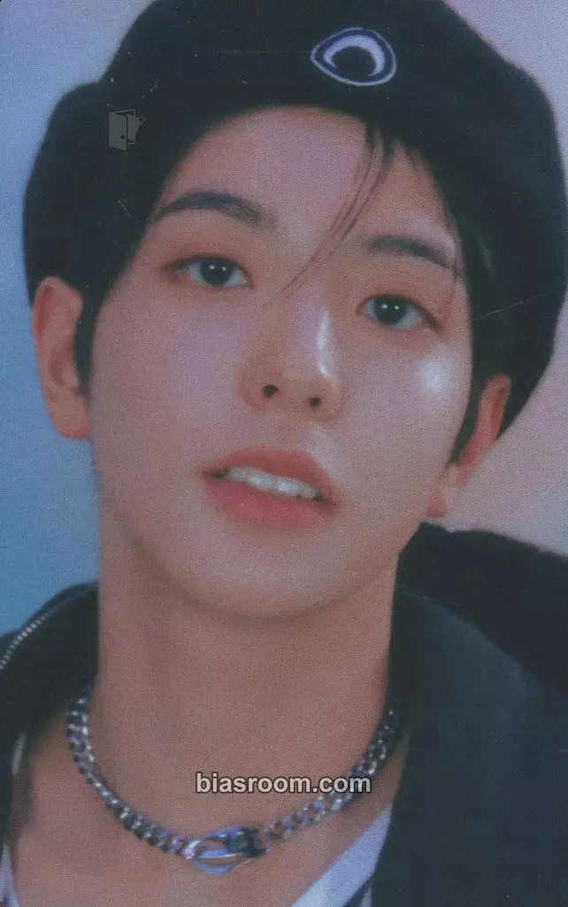 Yuki Ride the Vibe (Japanese ver.) / Keep on Moving Photocard - NEXZ - NEXZ K-pop photocard