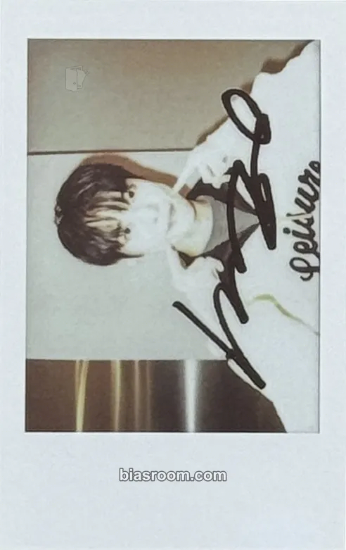 Doyoung Be There For Me Photocard - NCT 127 - NCT 127 K-pop photocard