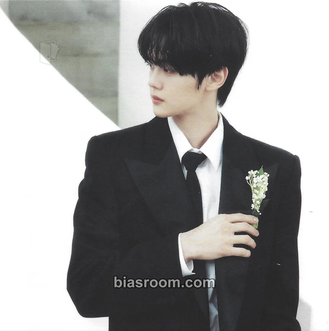 Gyuvin Re-flow Photocard - ZEROBASEONE - ZEROBASEONE K-pop photocard